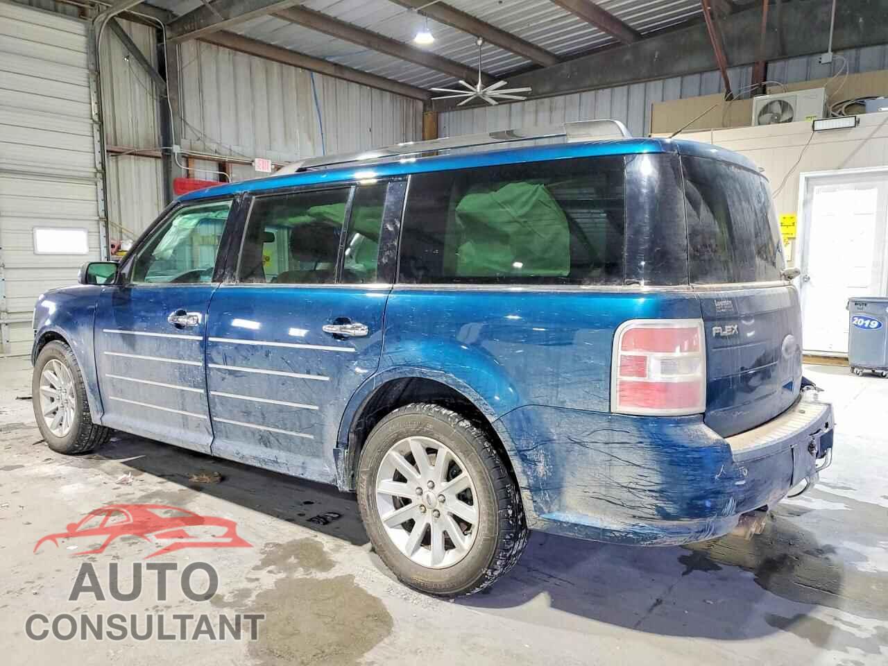 FORD FLEX 2011 - 2FMGK5CC3BBD31258