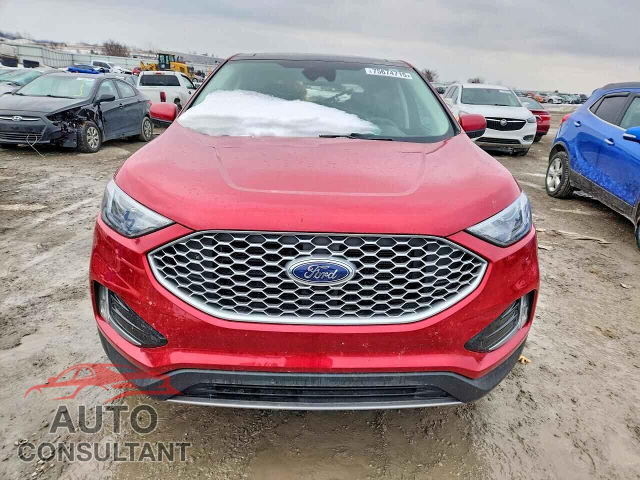 FORD EDGE 2024 - 2FMPK4J94RBA30820
