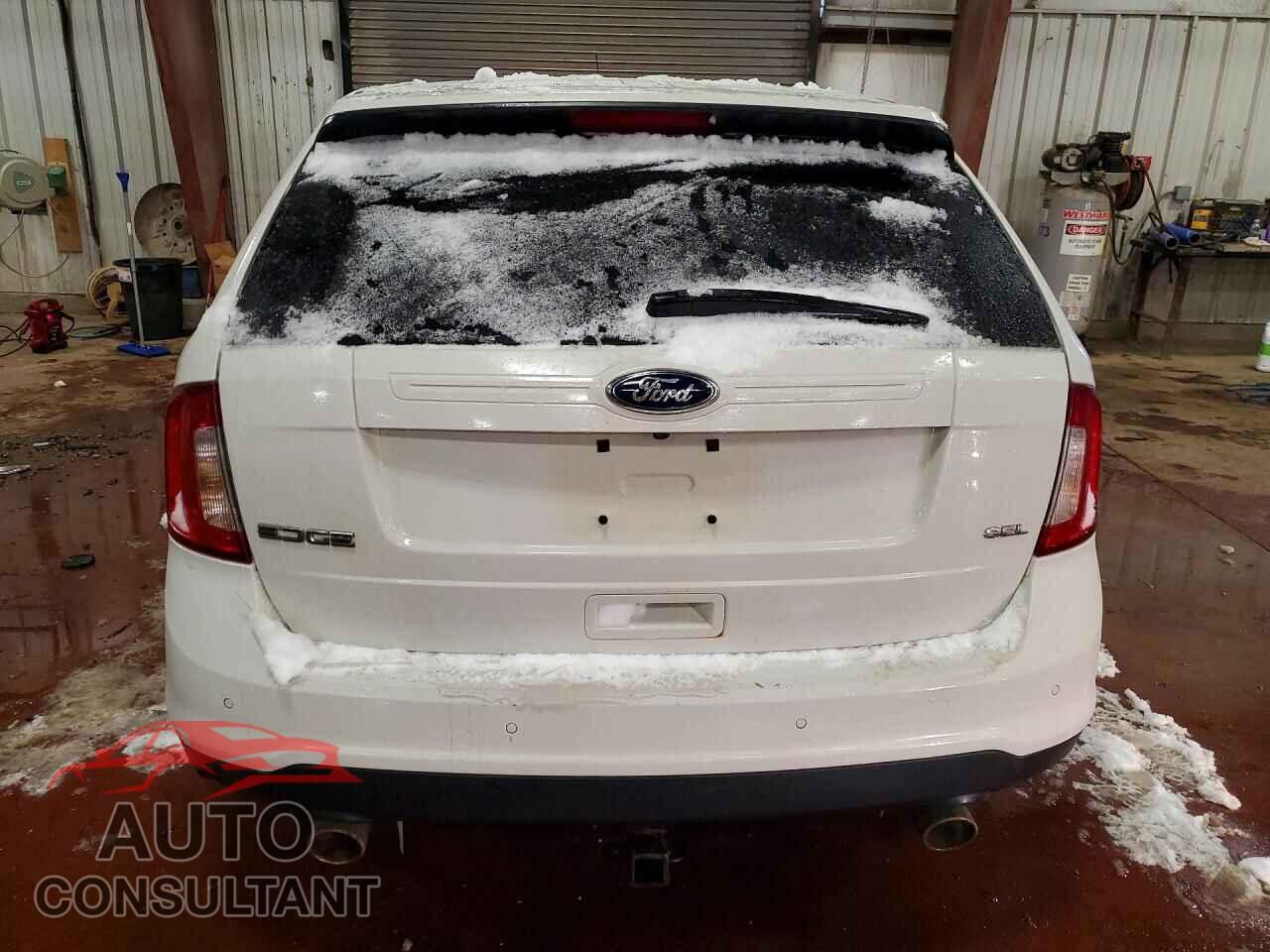 FORD EDGE 2013 - 2FMDK3JC7DBB52136