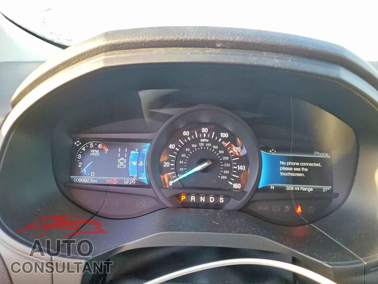 FORD EDGE 2024 - 2FMPK4J95RBA06557