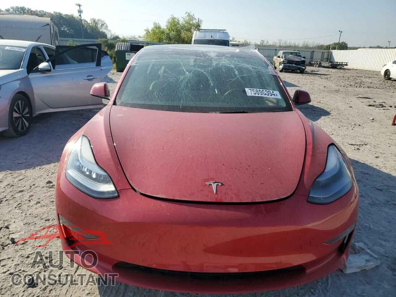 TESLA MODEL 3 2021 - 5YJ3E1EA4MF096390