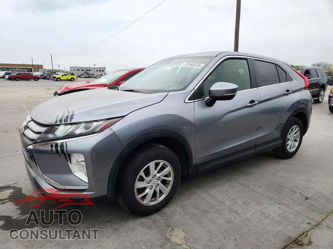 MITSUBISHI ECLIPSE 2019 - JA4AT3AA9KZ038288
