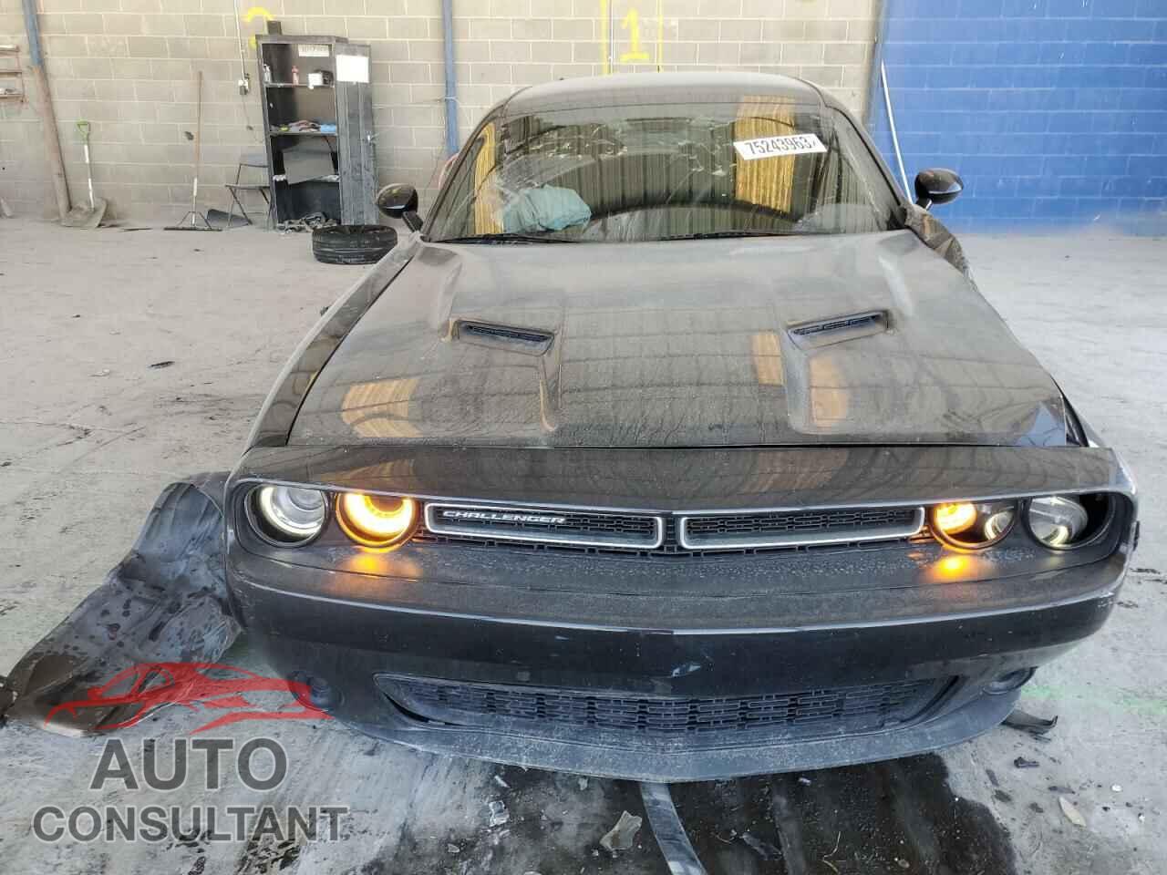 DODGE CHALLENGER 2017 - 2C3CDZAG6HH558707