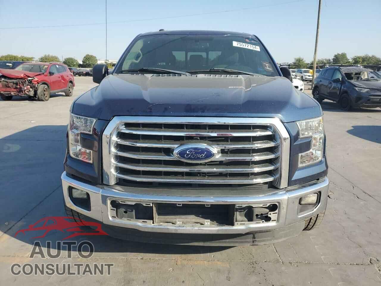 FORD F-150 2016 - 1FTEW1CP8GKF02885