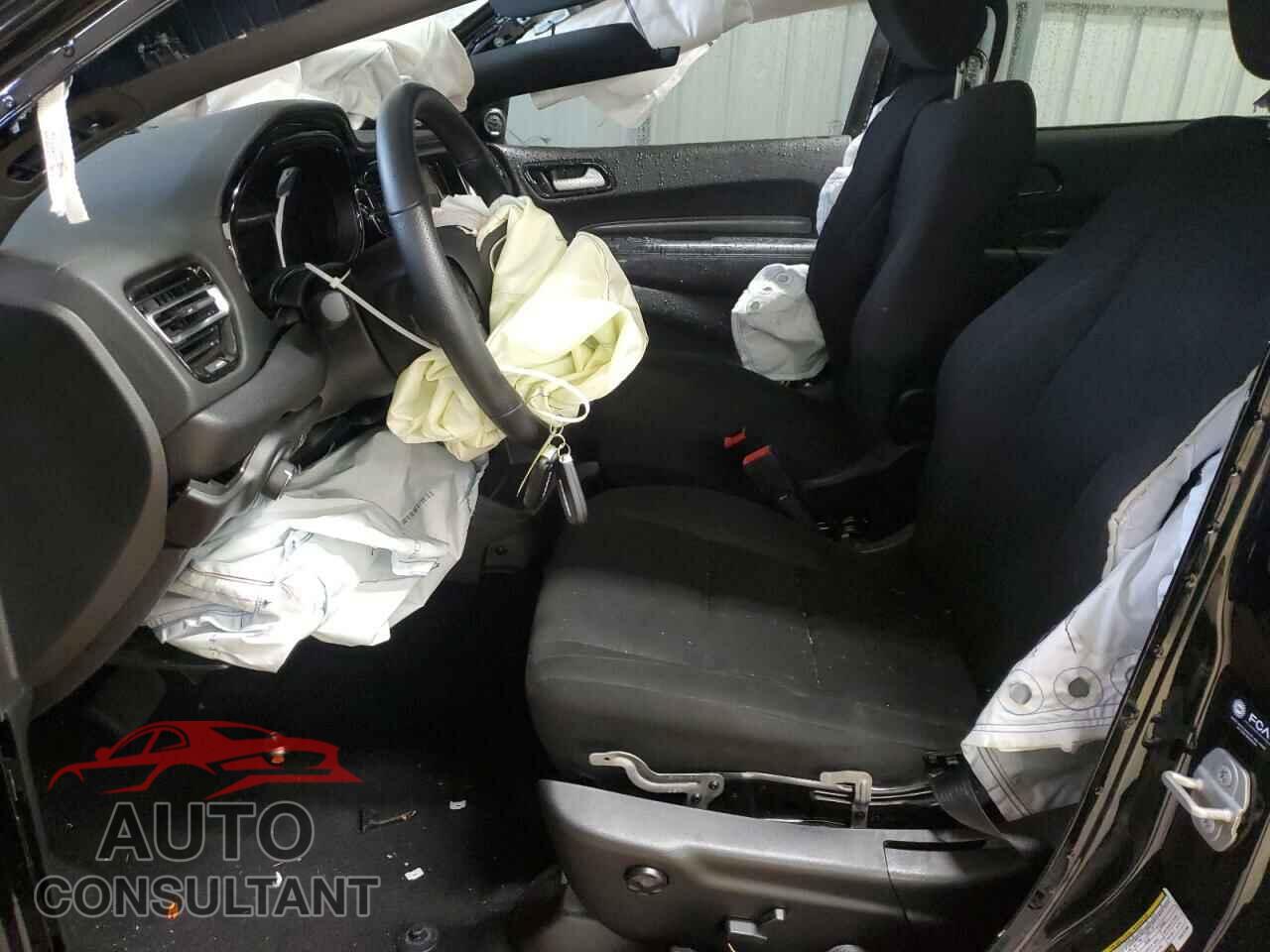 DODGE DURANGO 2023 - 1C4SDJFT2PC673708