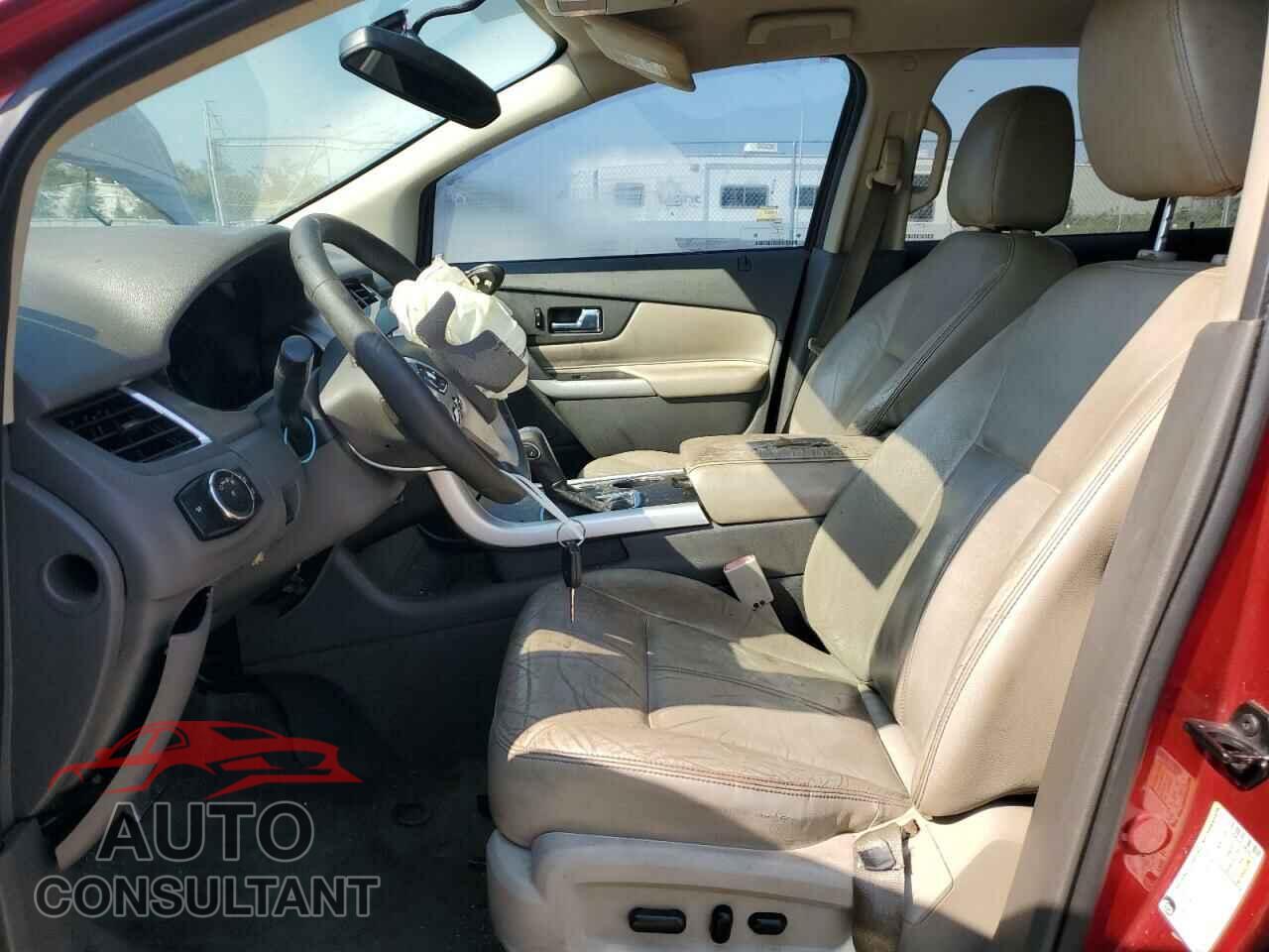 FORD EDGE 2013 - 2FMDK3JC1DBC36713