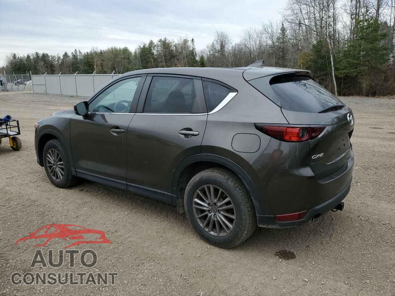 MAZDA CX-5 2018 - JM3KFABL9J0361014