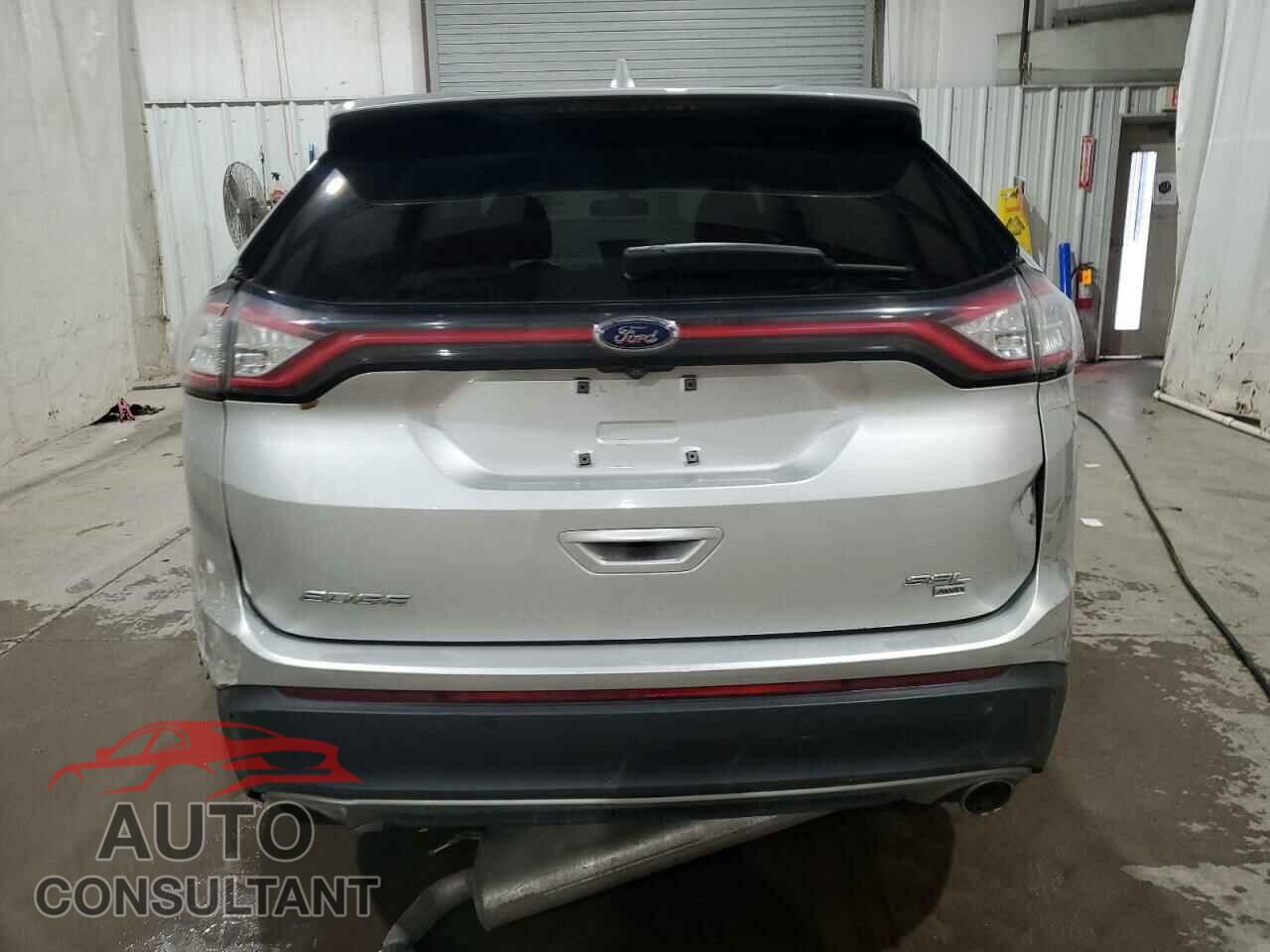 FORD EDGE 2017 - 2FMPK4J80HBC50994