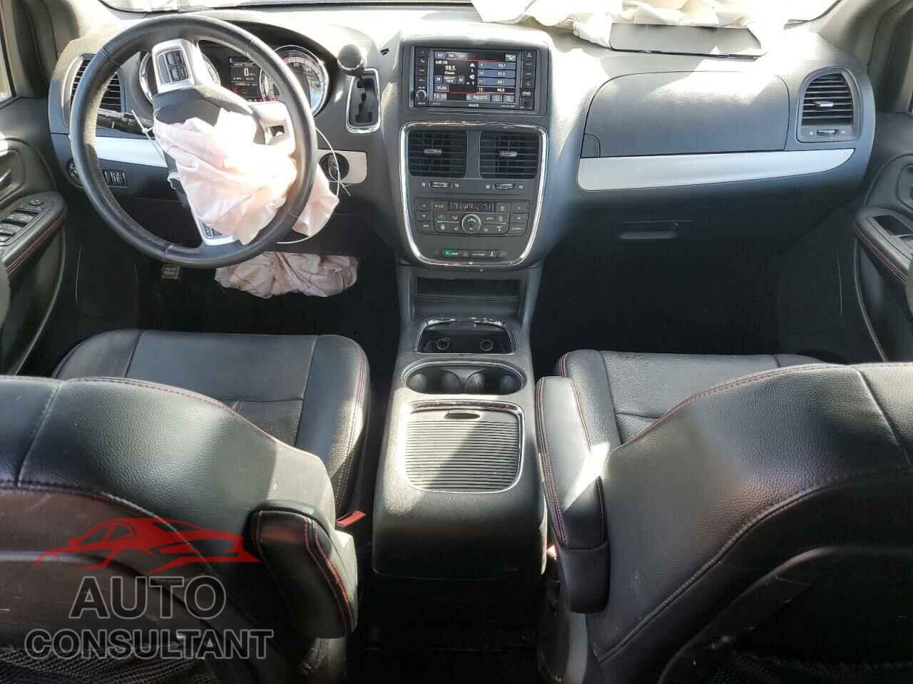 DODGE CARAVAN 2017 - 2C4RDGEG3HR632793