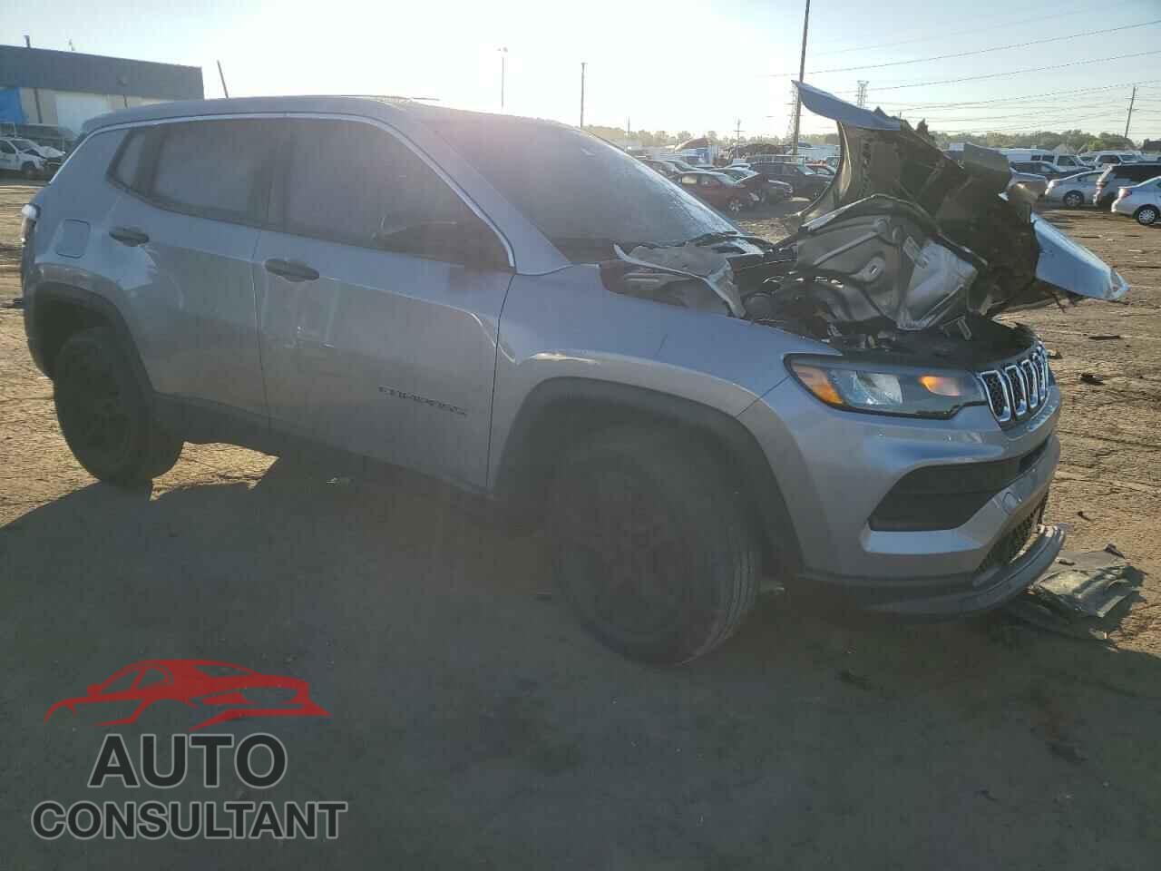 JEEP COMPASS 2023 - 3C4NJDANXPT520823
