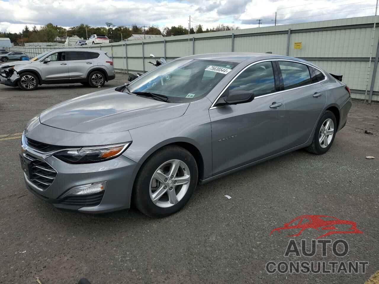 CHEVROLET MALIBU 2023 - 1G1ZC5ST7PF201459