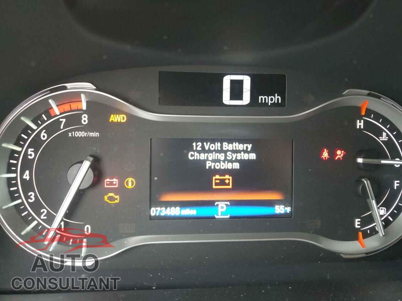HONDA RIDGELINE 2017 - 5FPYK3F62HB032320