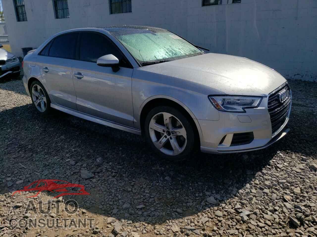 AUDI A3 2017 - WAUB8GFF1H1057736