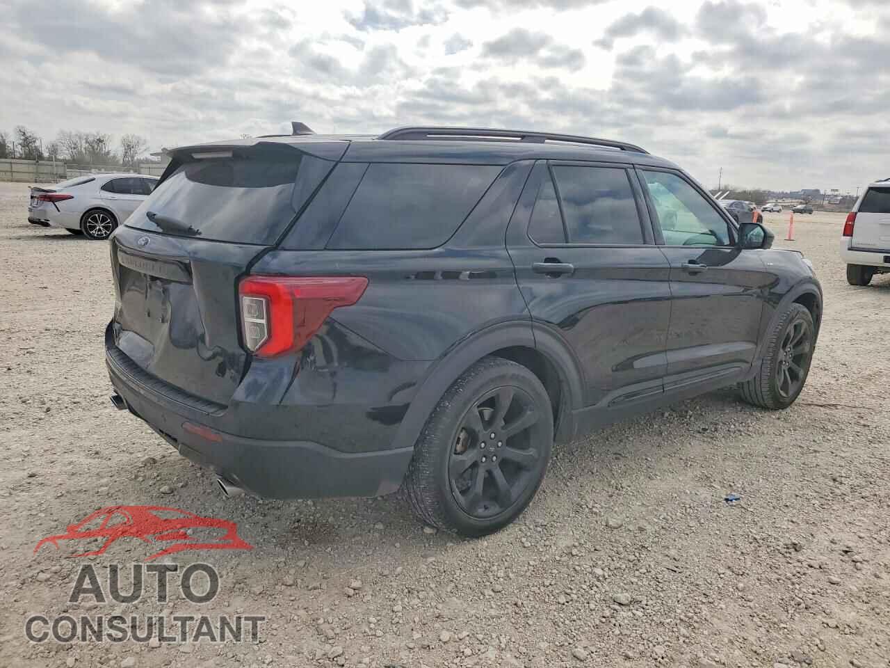 FORD EXPLORER 2023 - 1FMSK7KHXPGA45331