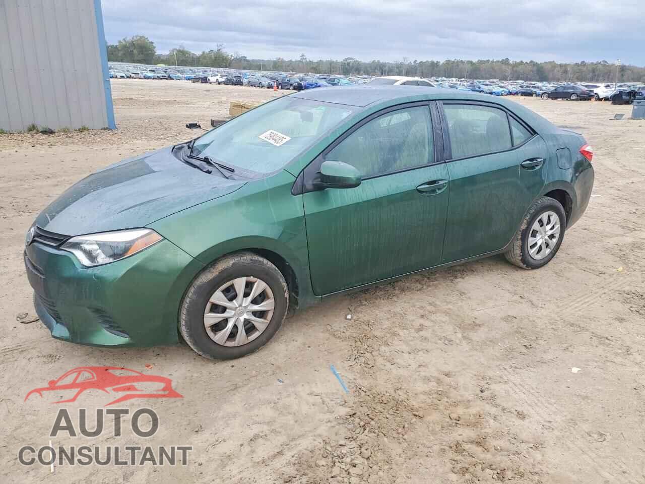TOYOTA COROLLA 2014 - 2T1BPRHE1EC208782