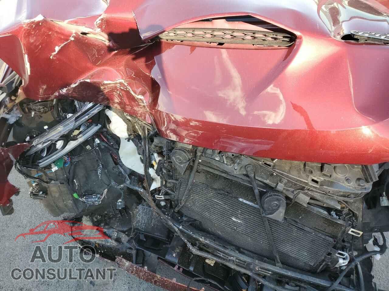 DODGE DURANGO 2023 - 1C4SDJCT2PC552276