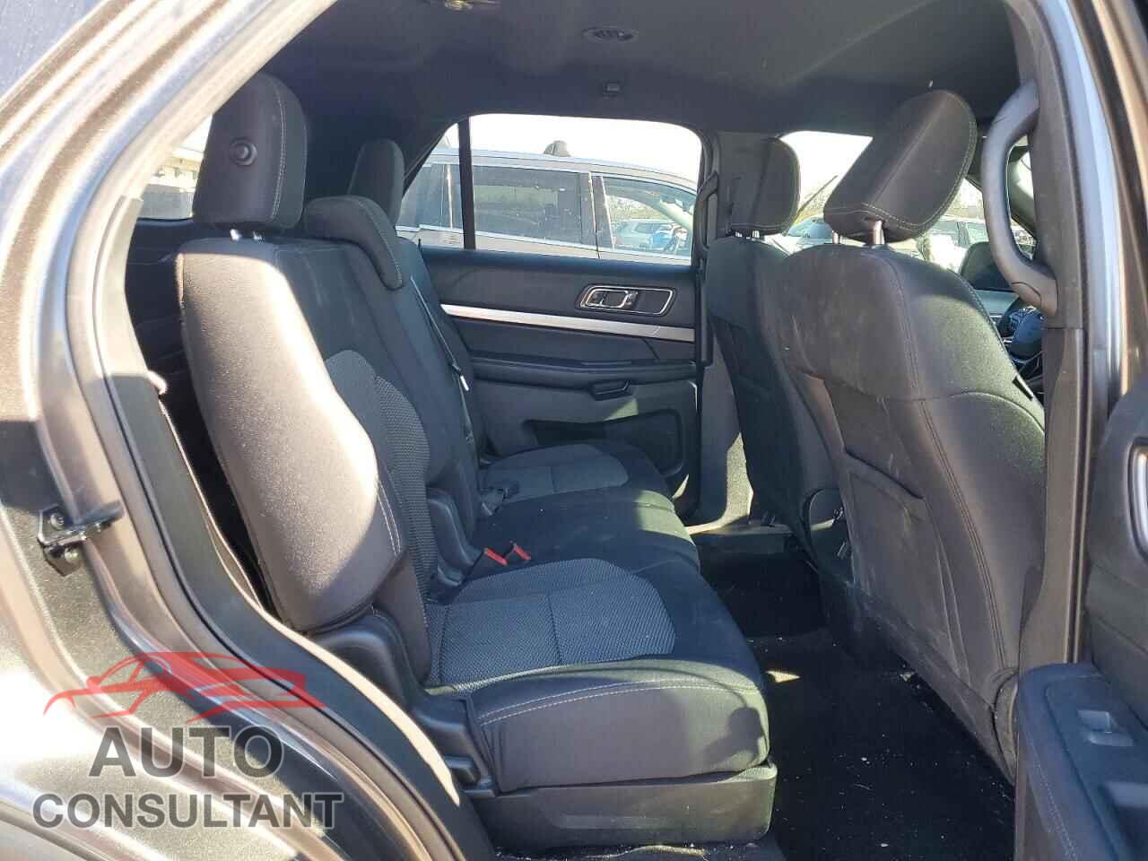 FORD EXPLORER 2018 - 1FM5K8D83JGB29028