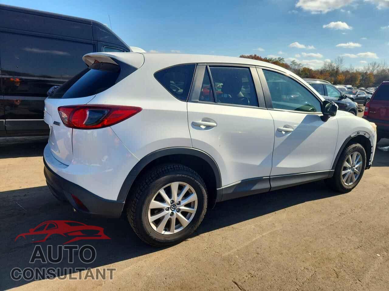 MAZDA CX-5 2013 - JM3KE2CE9D0135407