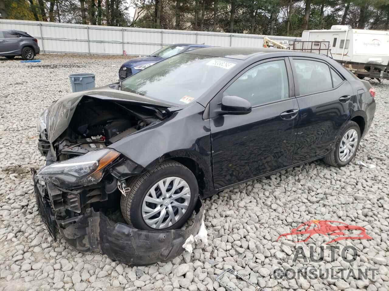 TOYOTA COROLLA 2017 - 5YFBURHE6HP717859