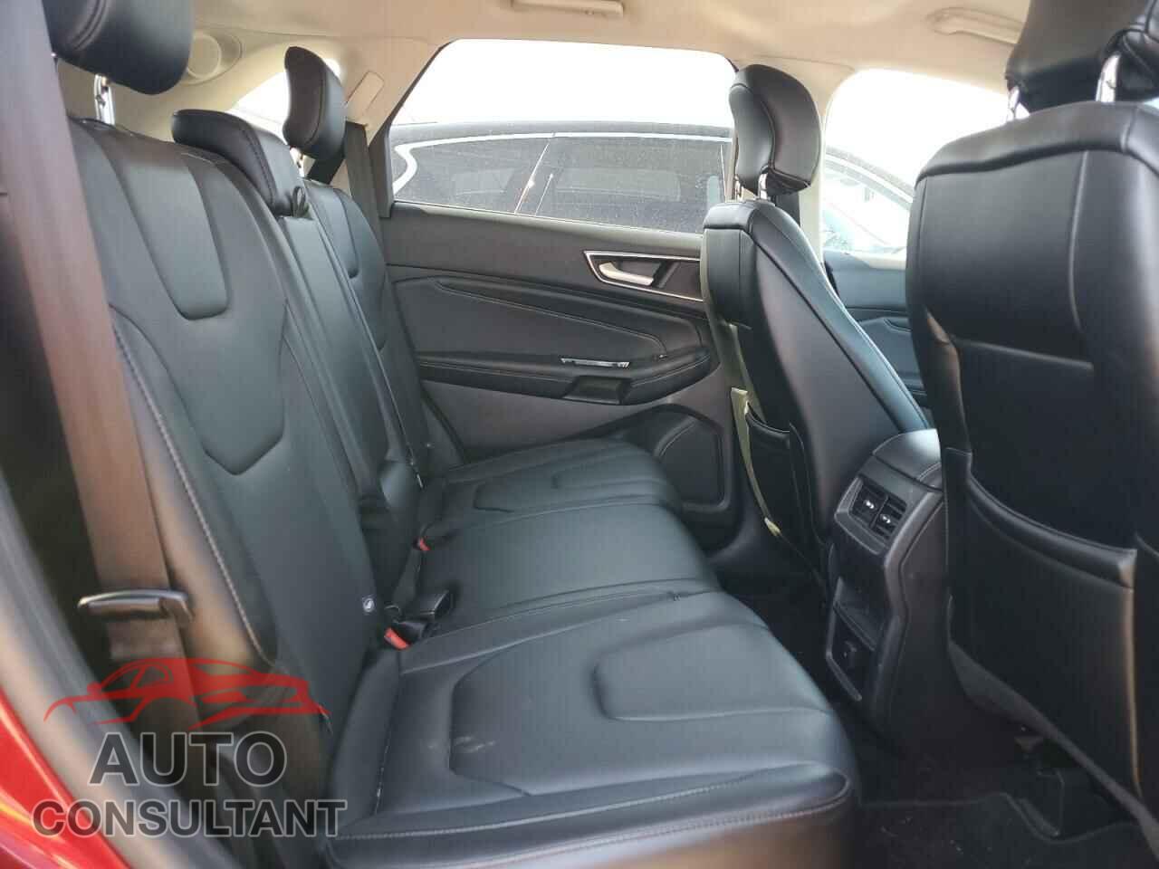 FORD EDGE 2017 - 2FMPK4K92HBB12087