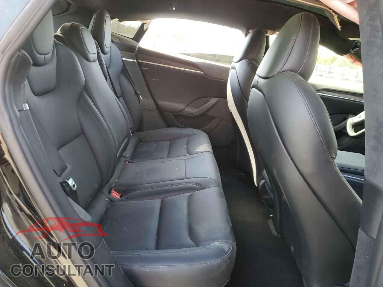 TESLA MODEL S 2022 - 5YJSA1E55NF480206