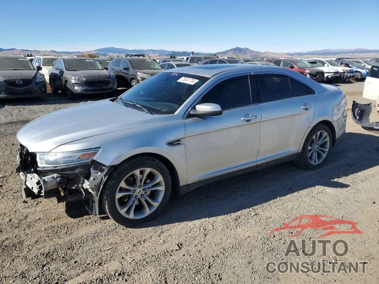 FORD TAURUS 2013 - 1FAHP2H81DG110935