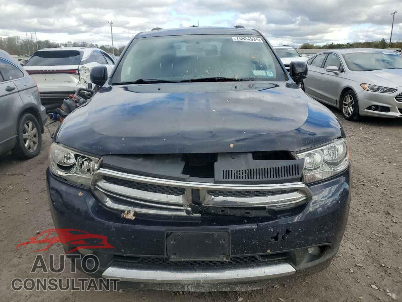 DODGE DURANGO 2013 - 1C4SDJDTXDC690058