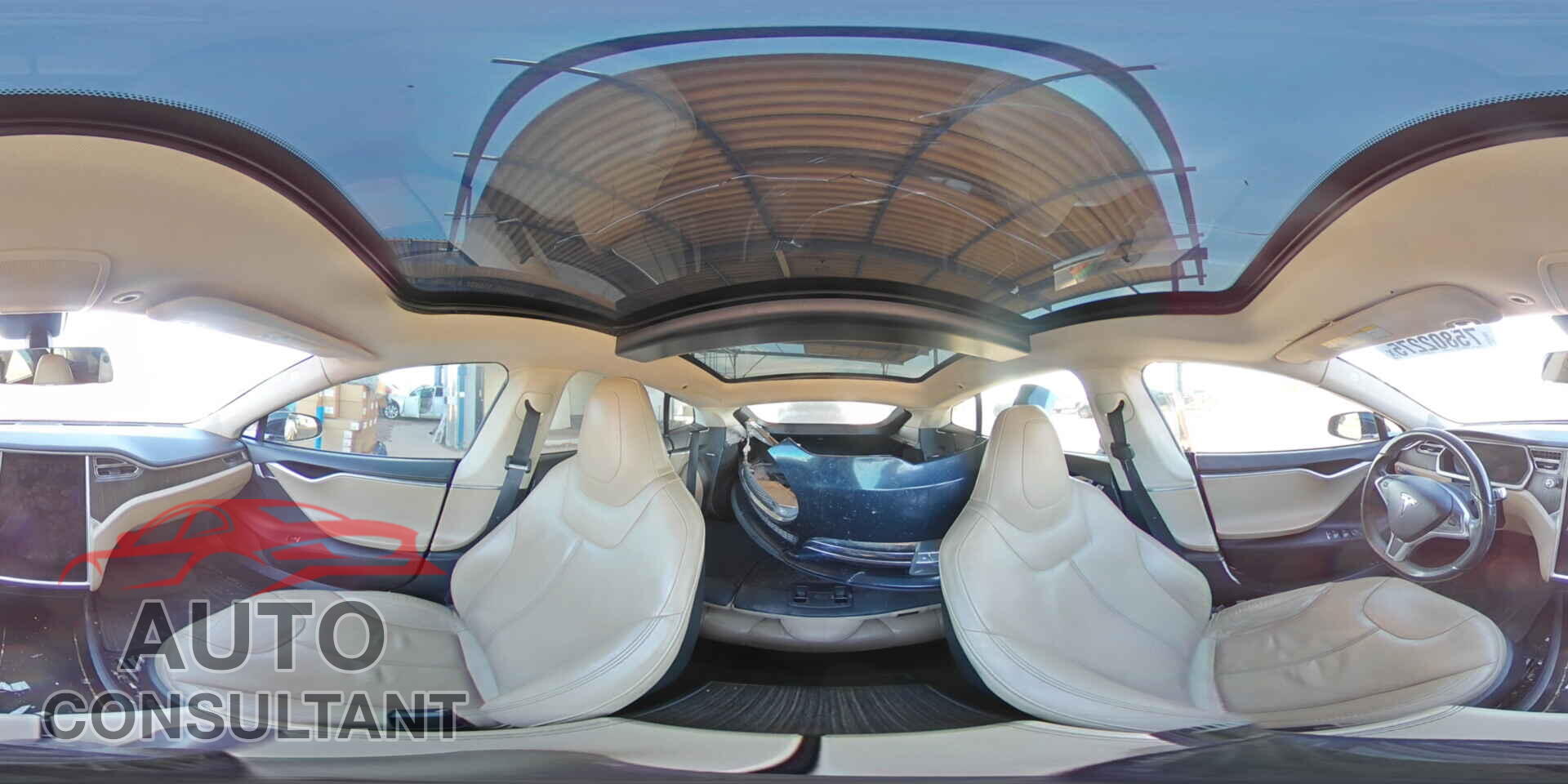 TESLA MODEL S 2013 - 5YJSA1DN0DFP06006