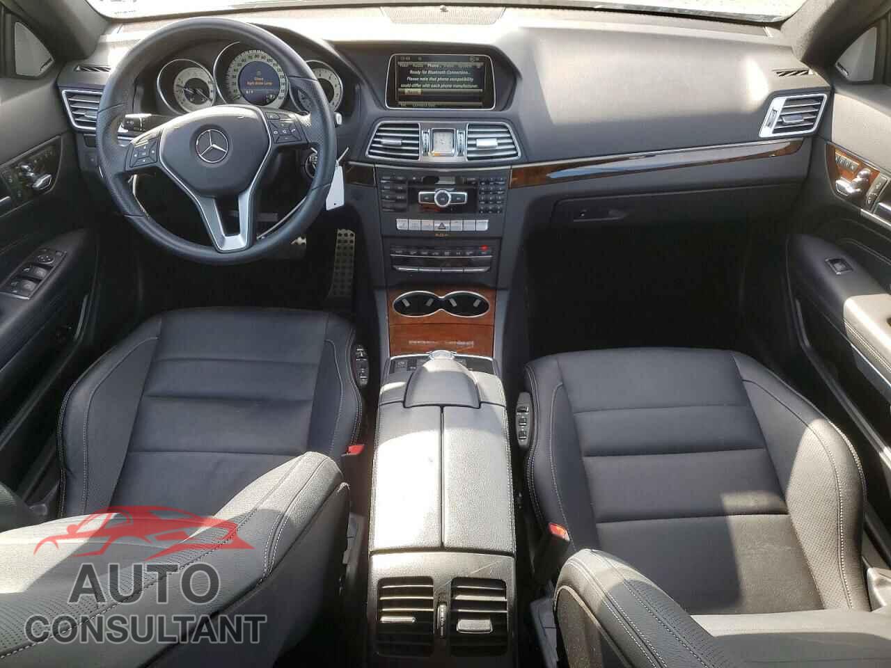 MERCEDES-BENZ E-CLASS 2014 - WDDKJ5KB2EF272576