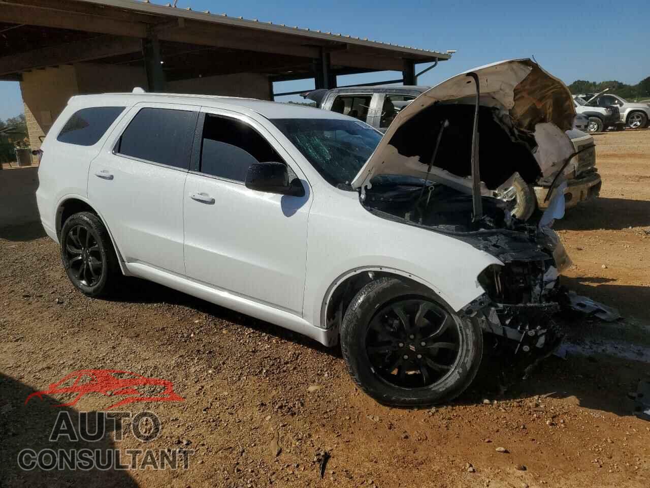 DODGE DURANGO 2020 - 1C4RDHDG1LC373682