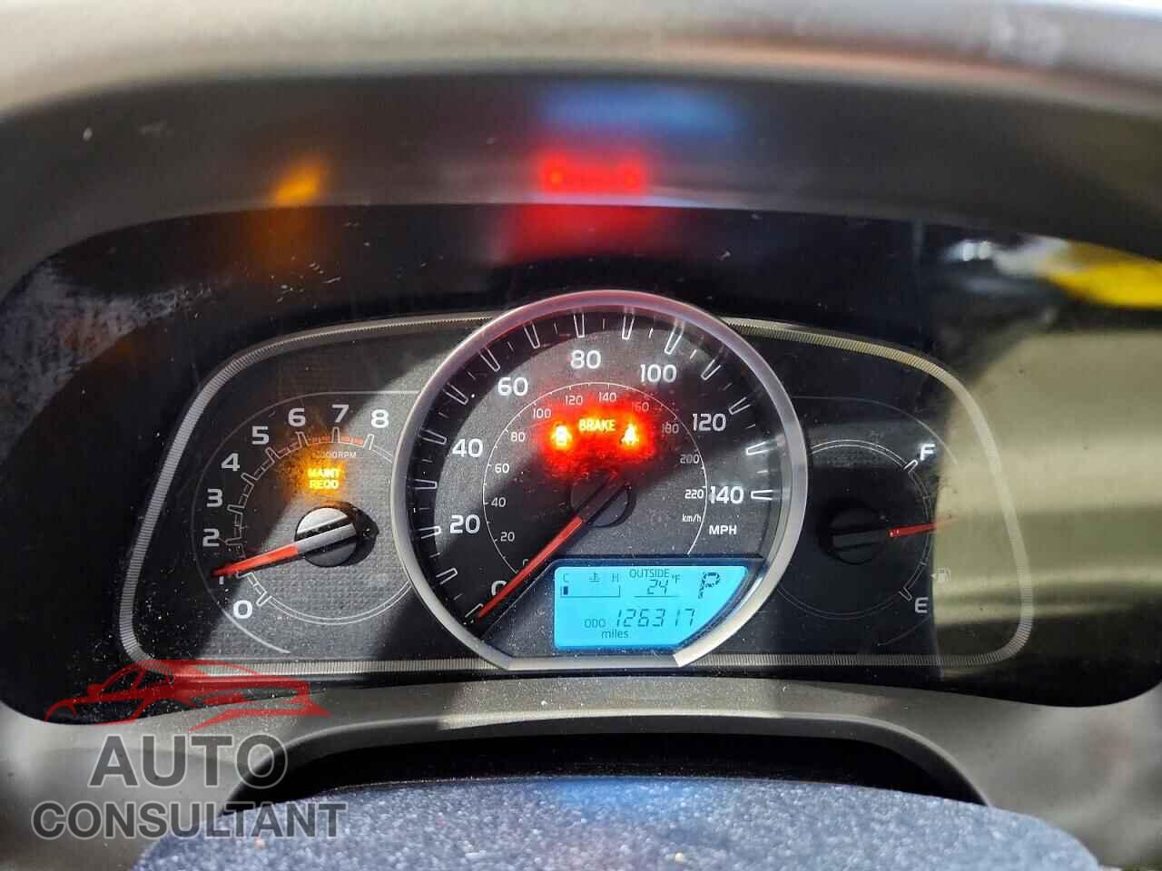 TOYOTA RAV4 2014 - JTMBFREV2ED074259
