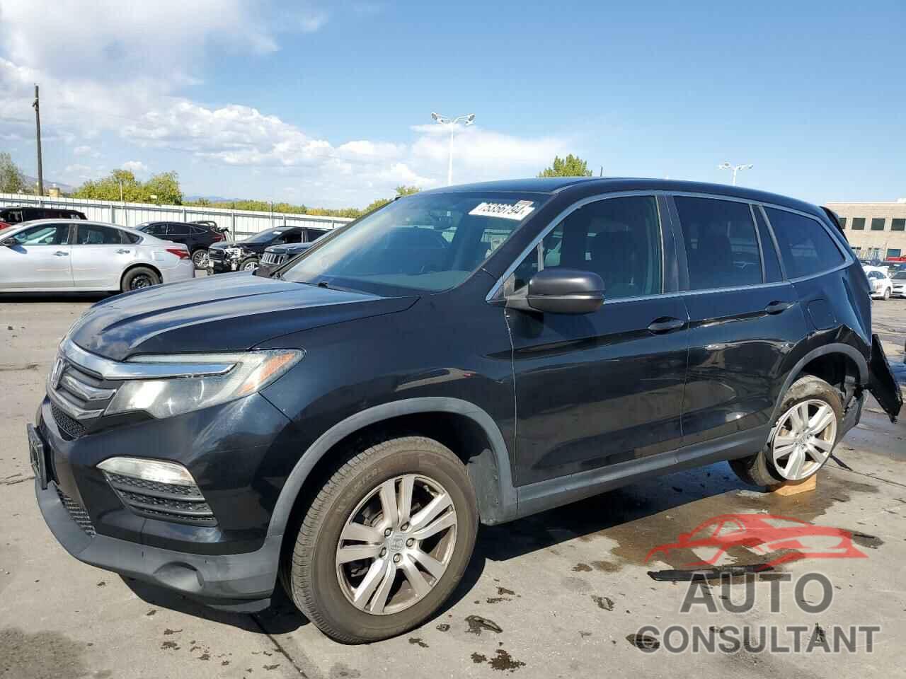 HONDA PILOT 2016 - 5FNYF6H16GB017446