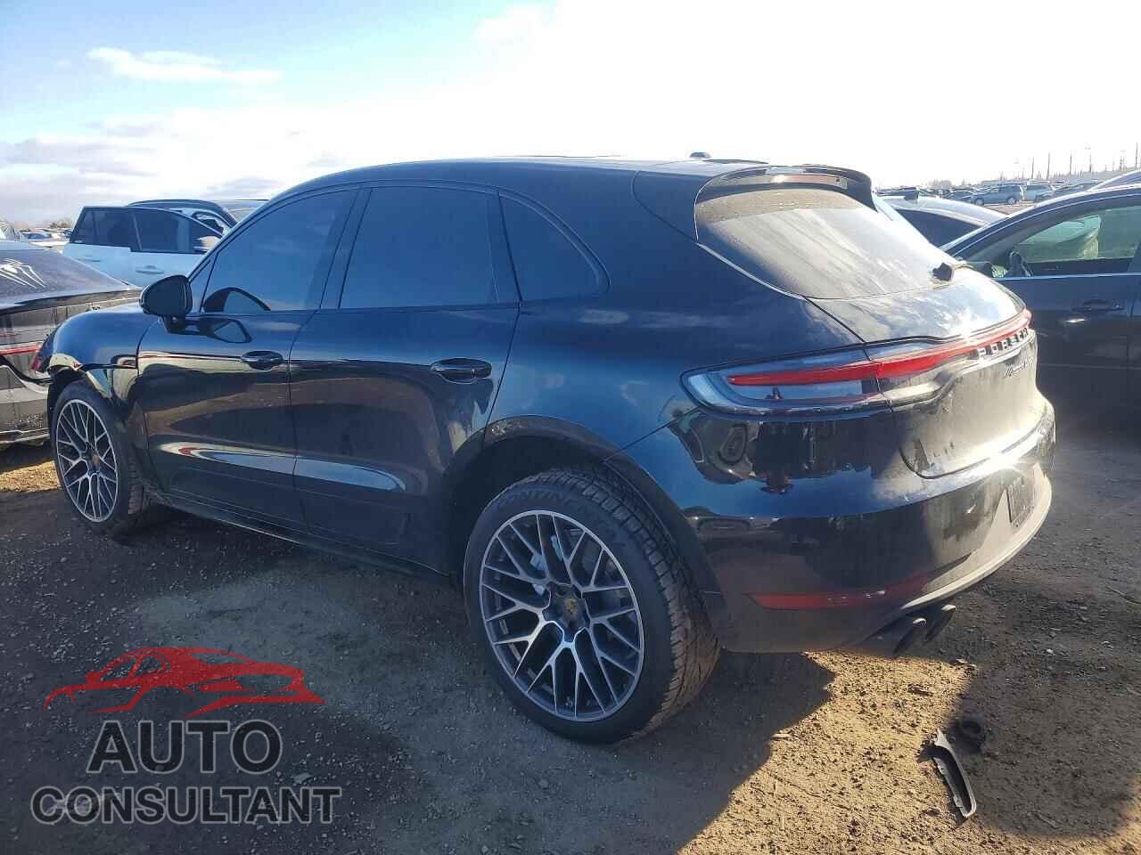 PORSCHE MACAN 2021 - WP1AF2A50MLB60441