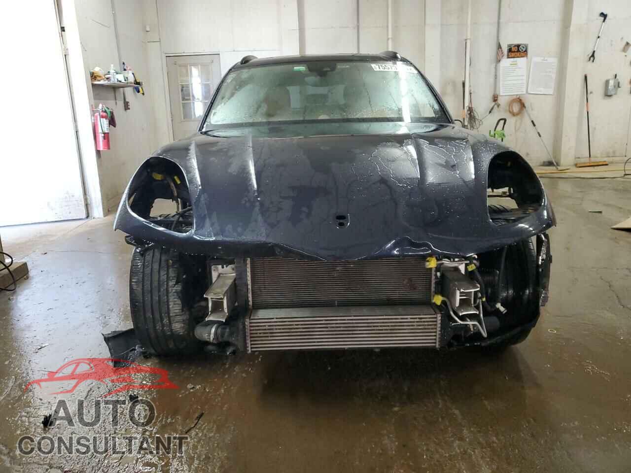 PORSCHE MACAN 2017 - WP1AA2A51HLB08806