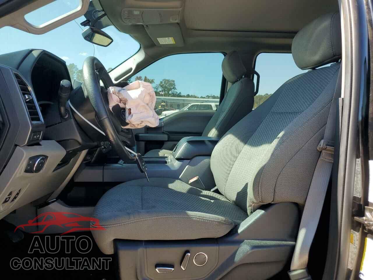 FORD F-150 2018 - 1FTEW1E59JKD77480