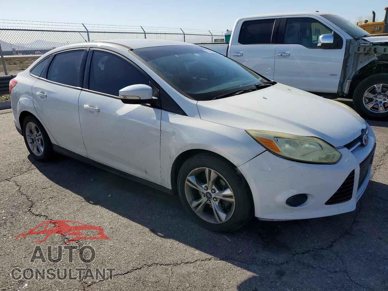 FORD FOCUS 2013 - 1FADP3F21DL373386