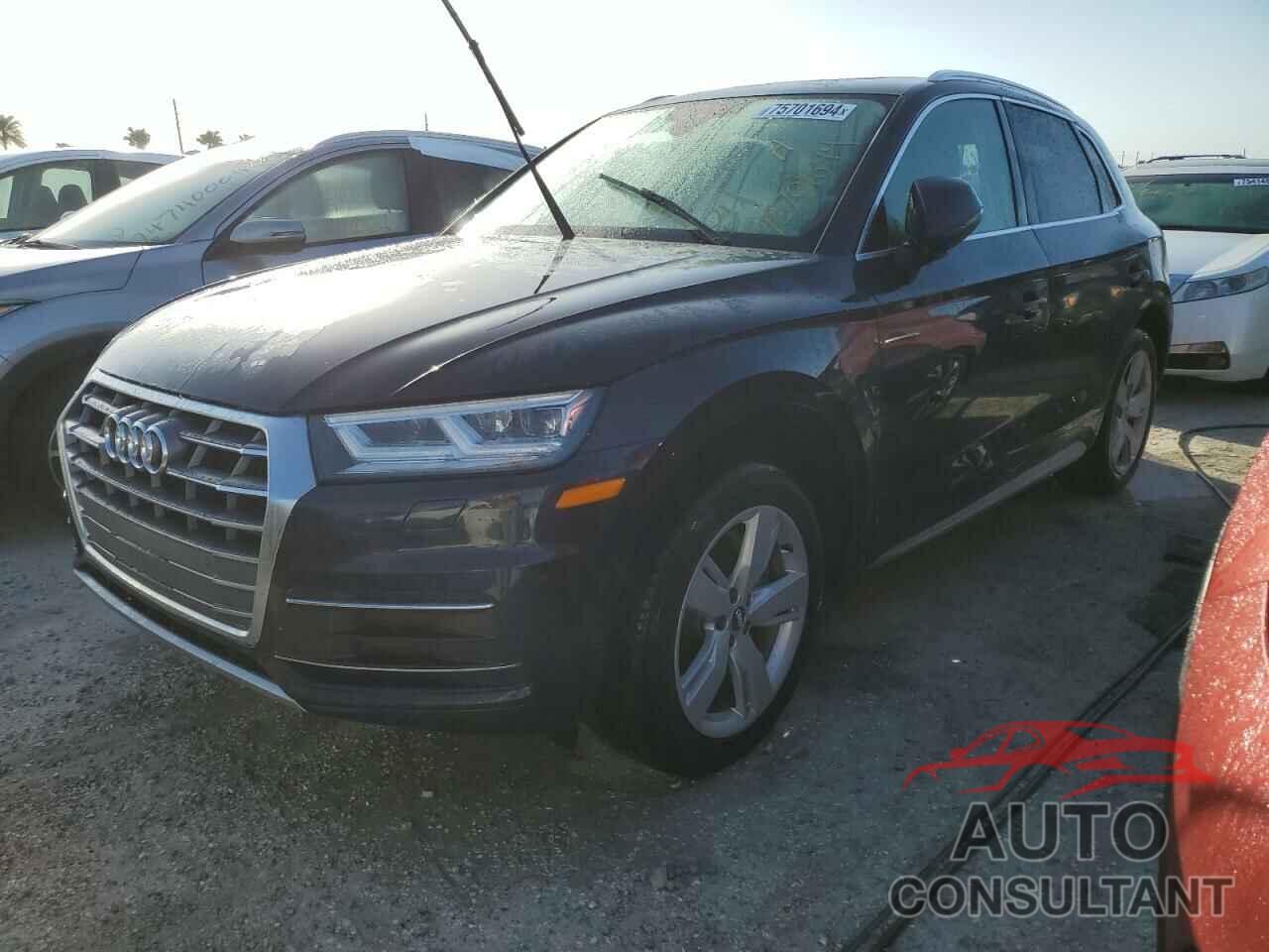 AUDI Q5 2019 - WA1BNAFY7K2114267