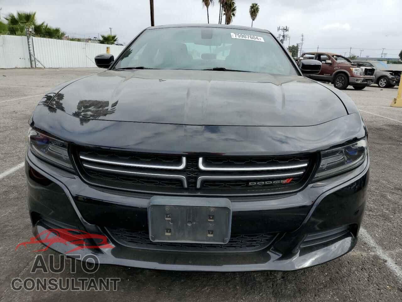 DODGE CHARGER 2016 - 2C3CDXBGXGH160370