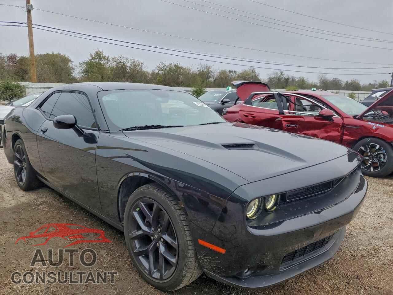 DODGE CHALLENGER 2023 - 2C3CDZAG9PH650201