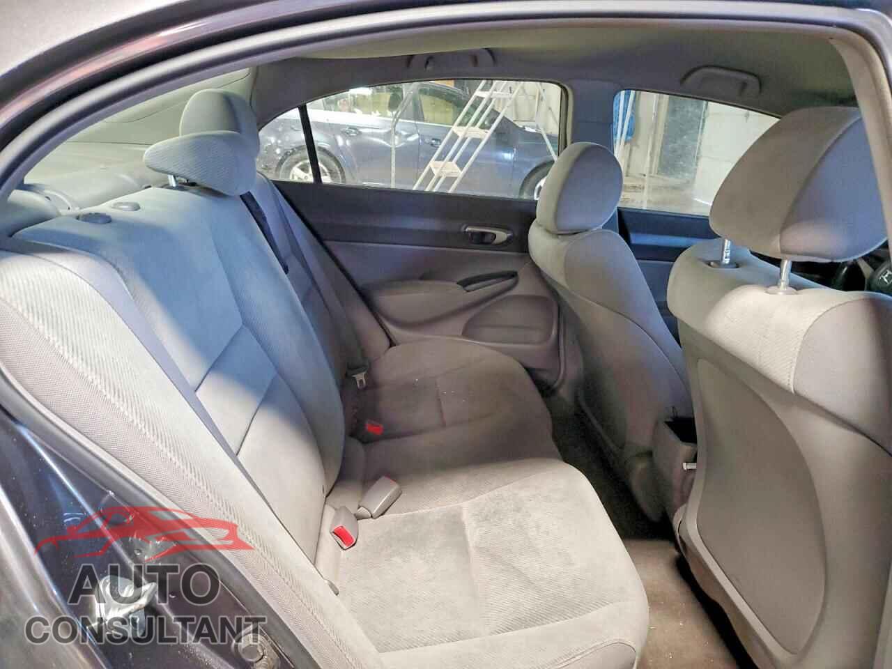 HONDA CIVIC 2011 - 2HGFA1F52BH309811
