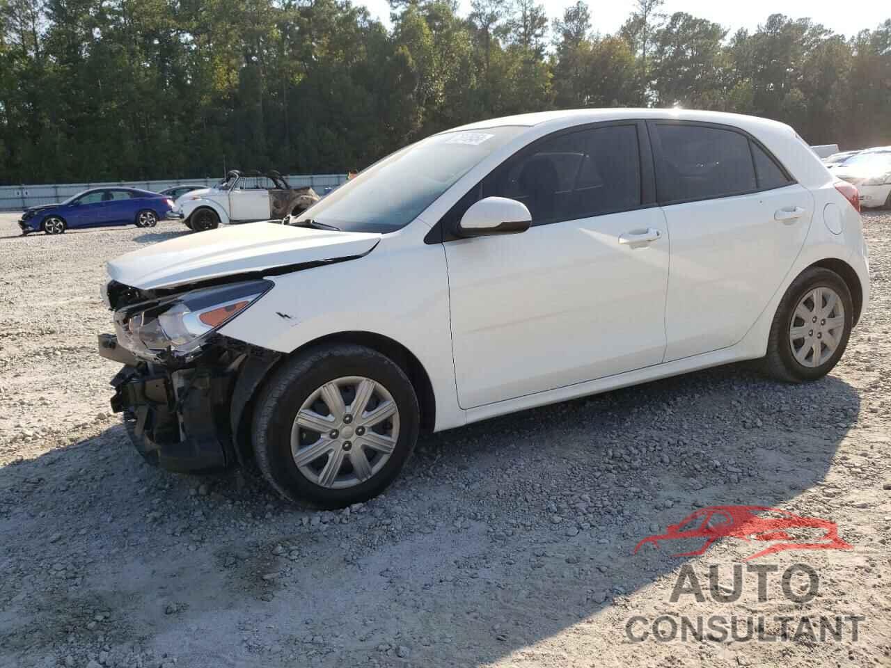 KIA RIO 2021 - 3KPA25AD7ME433857