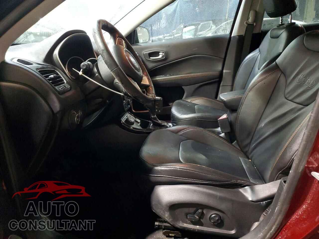 JEEP COMPASS 2020 - 3C4NJDCB4LT233653