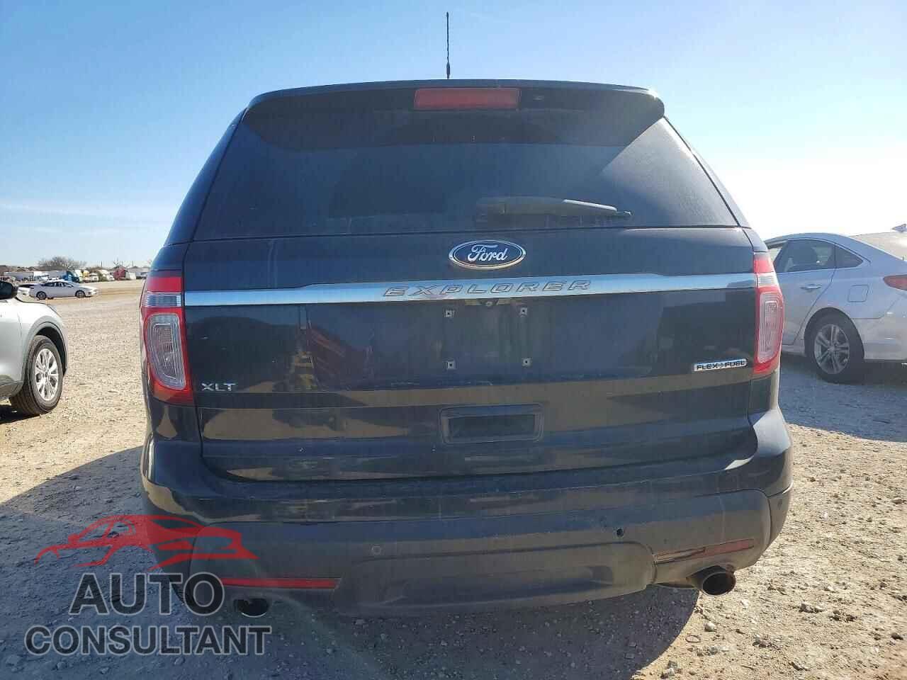 FORD EXPLORER 2014 - 1FM5K7D86EGB51945