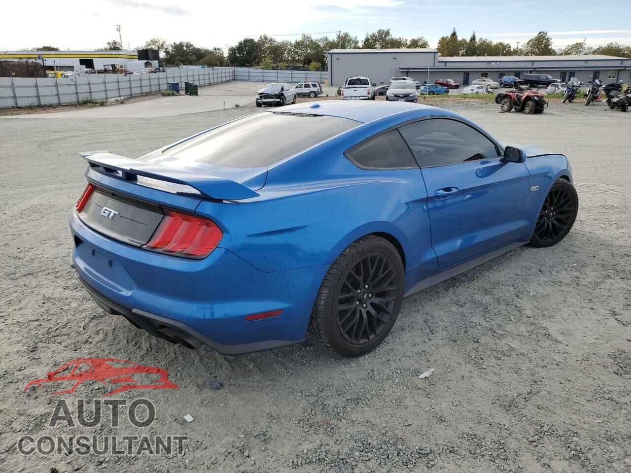 FORD MUSTANG 2019 - 1FA6P8CF9K5115437