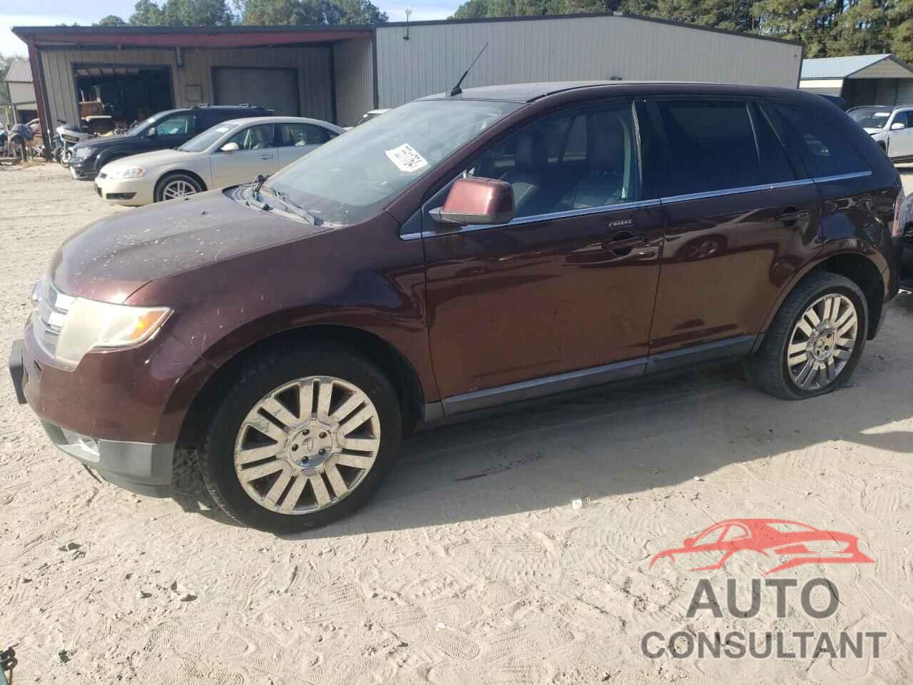 FORD EDGE 2010 - 2FMDK4KC4ABA60207