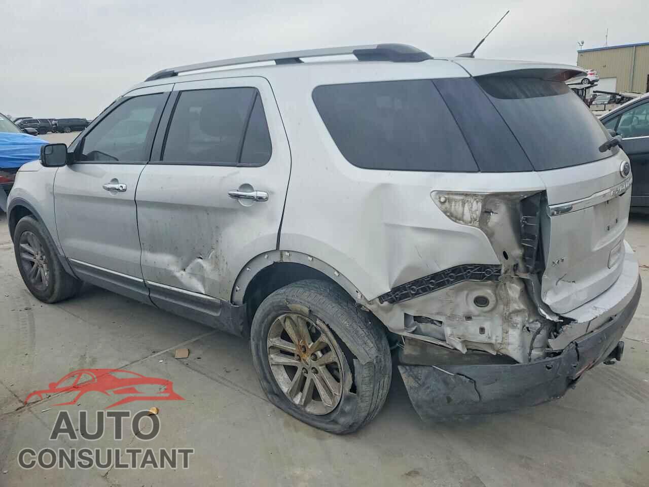 FORD EXPLORER 2014 - 1FM5K8D84EGB18061
