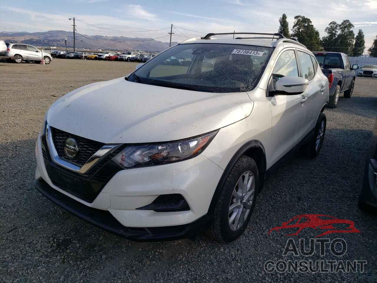 NISSAN ROGUE 2020 - JN1BJ1CVXLW281800