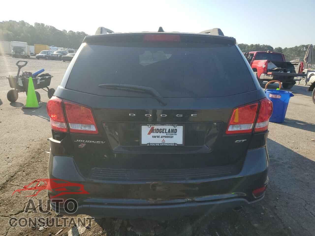 DODGE JOURNEY 2019 - 3C4PDDEG0KT739262