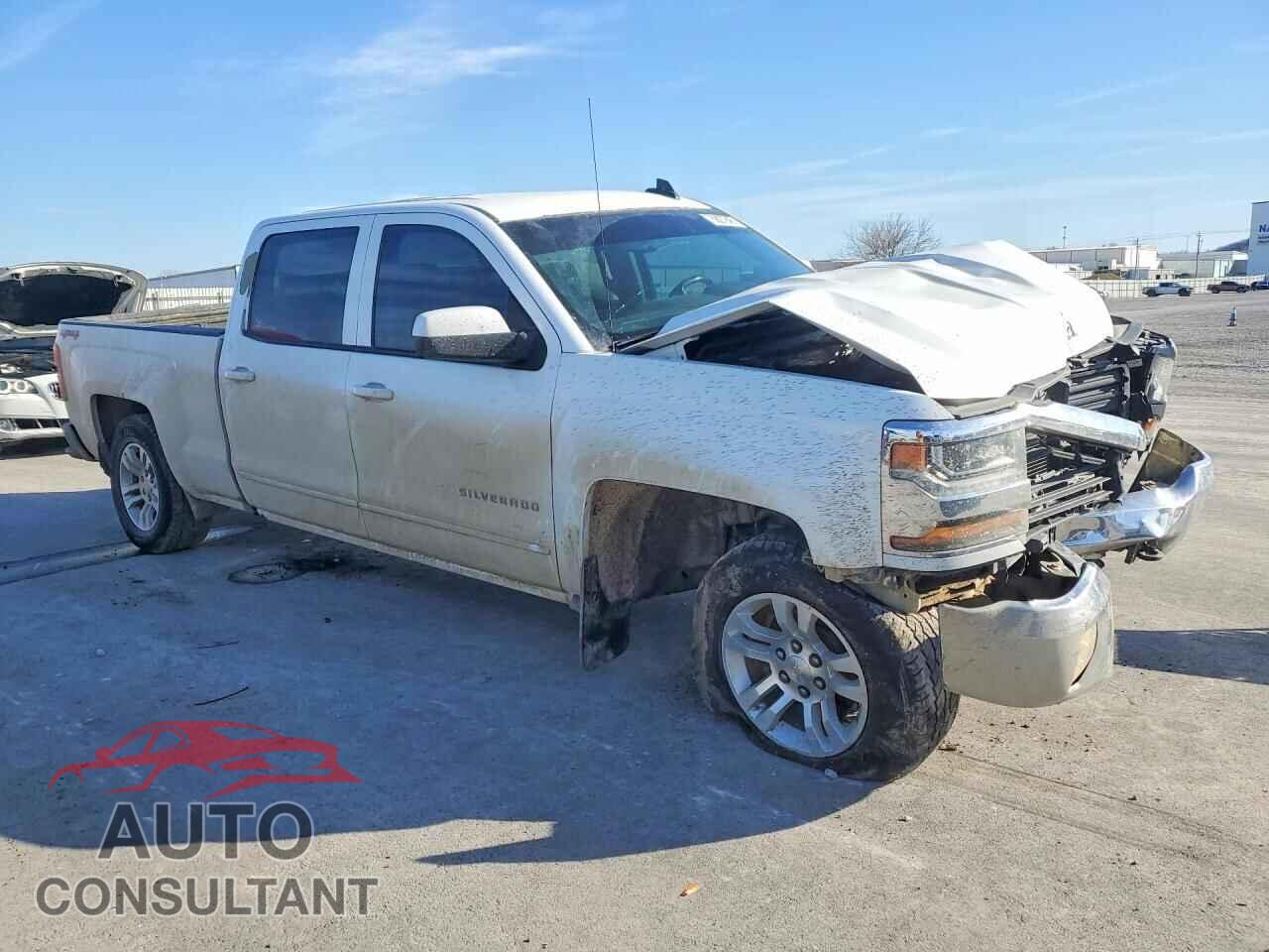 CHEVROLET ALL Models 2017 - 3GCUKRECXHG159473