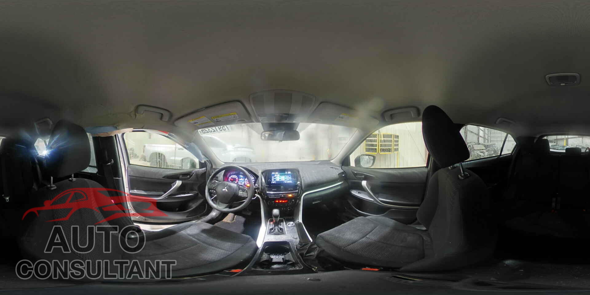 MITSUBISHI ECLIPSE 2023 - JA4ATUAA0PZ048009